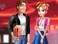 لعبة سينما عيد الحب على الانترنت