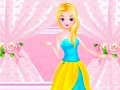 لعبة عرض أزياء شقراء ضد حمراء الشعر على الانترنت