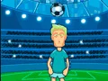 لعبة ركلة خدعة على الانترنت