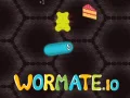 لعبة Wormate.io على الانترنت