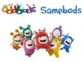 لعبة Oddbods نفس Oddbods على الانترنت