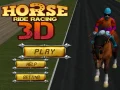 لعبة سباق الخيل 3D على الانترنت