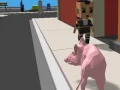 لعبة محاكي الخنزير المجنون على الانترنت