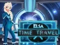 لعبة إلسا رحلة عبر الزمن على الانترنت