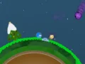 لعبة تجنب الكويكب على الانترنت