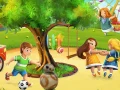 لعبة نجوم مخفية على الانترنت