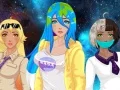 لعبة الأميرة الأرض شان على الانترنت