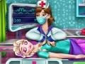 لعبة إعادة إحياء ملكة الثلج: حالة طوارئ على الانترنت