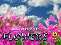 لعبة لغز: زهور على الانترنت لعبة لغز: زهور على الانترنت