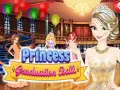 لعبة Ball التخرج الأميرة على الانترنت