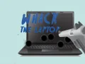 لعبة اضرب اللابتوب على الانترنت