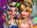 لعبة تحويل الساحرة إلى أميرة على الانترنت
