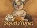لعبة وقت الحلويات! على الانترنت