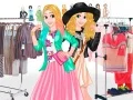 لعبة خزانة الأميرة الحديثة على الانترنت