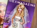 لعبة مجلة الأميرة العروس على الانترنت