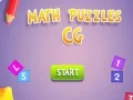 لعبة ألغاز الرياضيات CG على الانترنت لعبة ألغاز الرياضيات CG على الانترنت