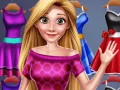 لعبة منشئ أزياء الأميرة على الانترنت