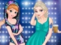 لعبة أميرة EDC فيغاس على الانترنت