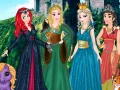 لعبة أميرة العروش على الانترنت
