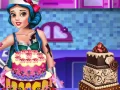 لعبة كيكة الزفاف الملكية على الانترنت