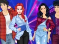 لعبة مظهر مستوحى من خزانة صديق الأميرة على الانترنت لعبة مظهر مستوحى من خزانة صديق الأميرة على الانترنت