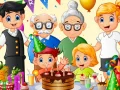 لعبة عيد ميلاد سعيد مع العائلة على الانترنت لعبة عيد ميلاد سعيد مع العائلة على الانترنت