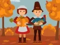 لعبة لغز عيد الشكر على الانترنت لعبة لغز عيد الشكر على الانترنت