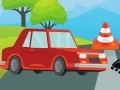لعبة متسابق سرعة المرور على الانترنت لعبة متسابق سرعة المرور على الانترنت