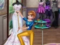 لعبة تصميم فساتين للأميرات على الانترنت