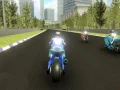 لعبة بطولة Moto GP للسباقات على الانترنت