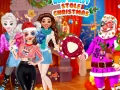 لعبة كيف سرق هارلي عيد الميلاد على الانترنت