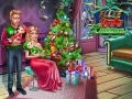 لعبة عيد الميلاد لعائلة إيلي على الانترنت