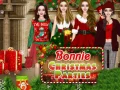 لعبة حفلات عيد الميلاد بوني على الانترنت