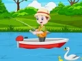 لعبة أحجية الصيد على الانترنت لعبة أحجية الصيد على الانترنت