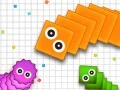 لعبة ثعابين ورقية على الانترنت