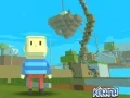 لعبة كوجاما: ماين كرافت أرض السماء على الانترنت