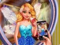 لعبة سيلفي الجني إنستا على الانترنت