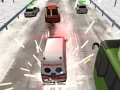 لعبة حادث مروري على الانترنت لعبة حادث مروري على الانترنت