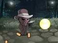 لعبة رجل العصا ضد الزومبي على الانترنت