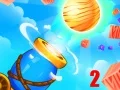 لعبة اضرب الكرات 2 على الانترنت