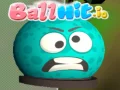 لعبة ضرب الكرة.io على الانترنت