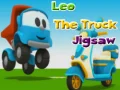 لعبة ليو شاحنة الأحجية على الانترنت