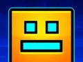 لعبة الهروب من Geometry Jump على الانترنت