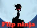لعبة نينجا فليب على الانترنت