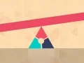 لعبة مثلث على الانترنت