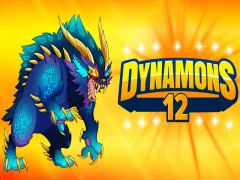 لعبة Dynamons 12 على الانترنت