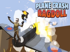 لعبة Ragdoll ﺓﺮﺋﺎﻃ ﻢﻄﺤﺗ ﺓﺎﻛﺎﺤﻣ على الانترنت
