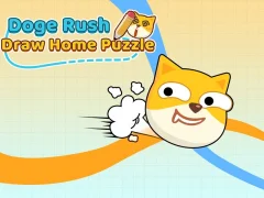 لعبة DOGE RUSH DRAW PUSMISTUS على الانترنت