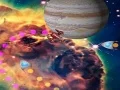 لعبة رحلة فضائية بلا نهاية على الانترنت