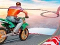 لعبة ألعاب دراجات السماء 2019 على الانترنت